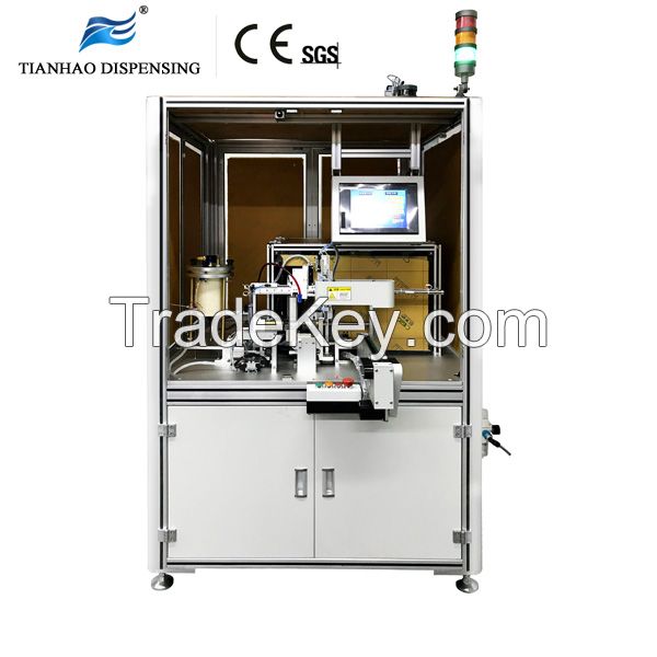 Full Automatic Thread Coating Machine For Anaerobic Adhesive