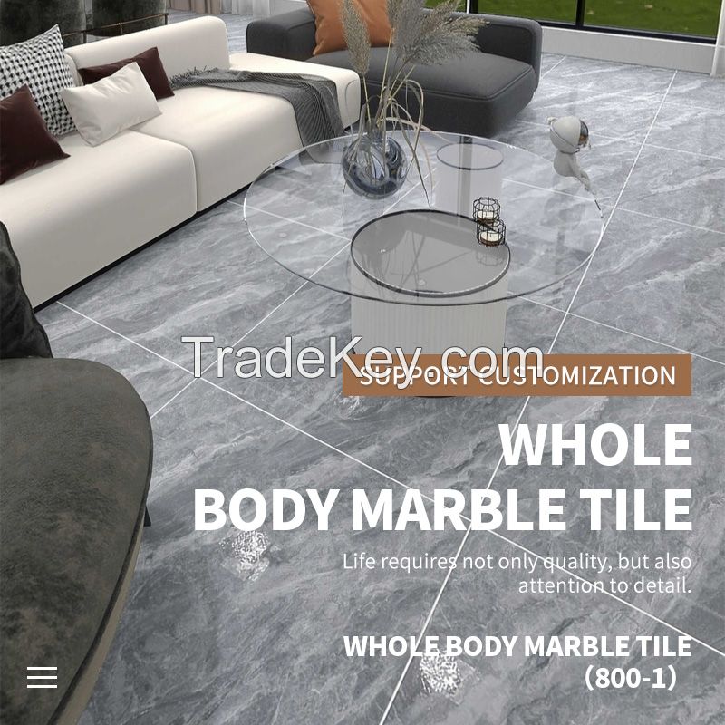 Solid marble tile floor tiles, support customization Welcome to inquire