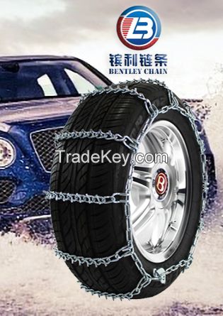 18 Series V-Bar Reinforced Passenger Car Tire Chains