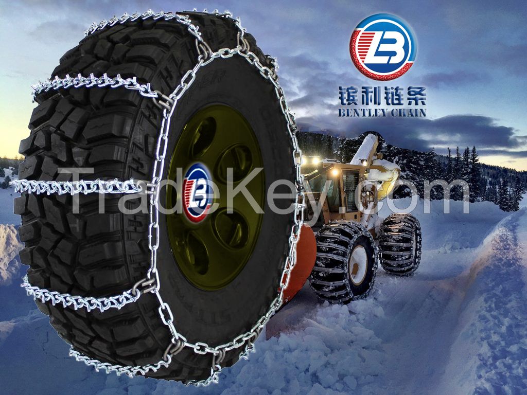 3800CAM Series - Wide Base Truck  Chains, V-Bar and Cam Style