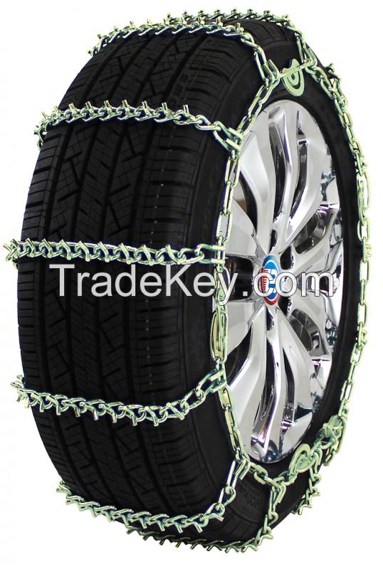 28 Cam Series - Truck and Bus Tire Chains with V-Bars