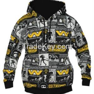 Sublimated Jackets Manufacturer - Oasis Sublimation