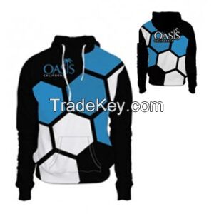 Searching For Wholesale Sublimated Hoodies? â€“ Contact Oasis Sublimation! 