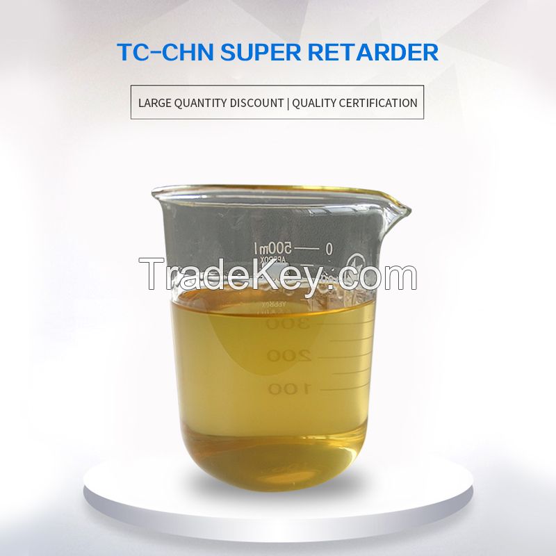 Hot Sell gypsum retarder for Wall plaster, adhesives, precast, filler Super performance for calcined gypsum or desulphurization TC-CHN super retarder(powder customization)