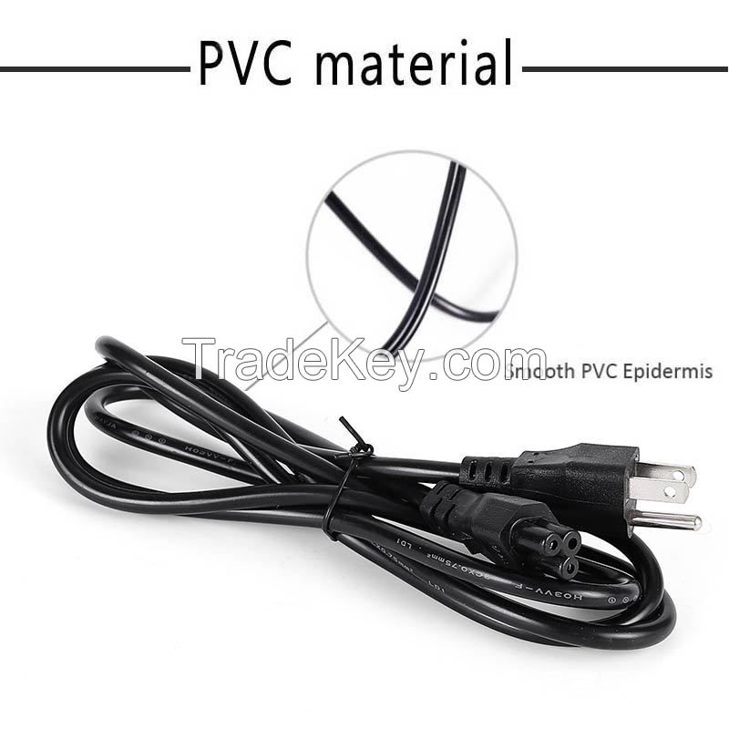 Power Cord, U. S. Power Cord, U. S. Three-Plug Power Cord