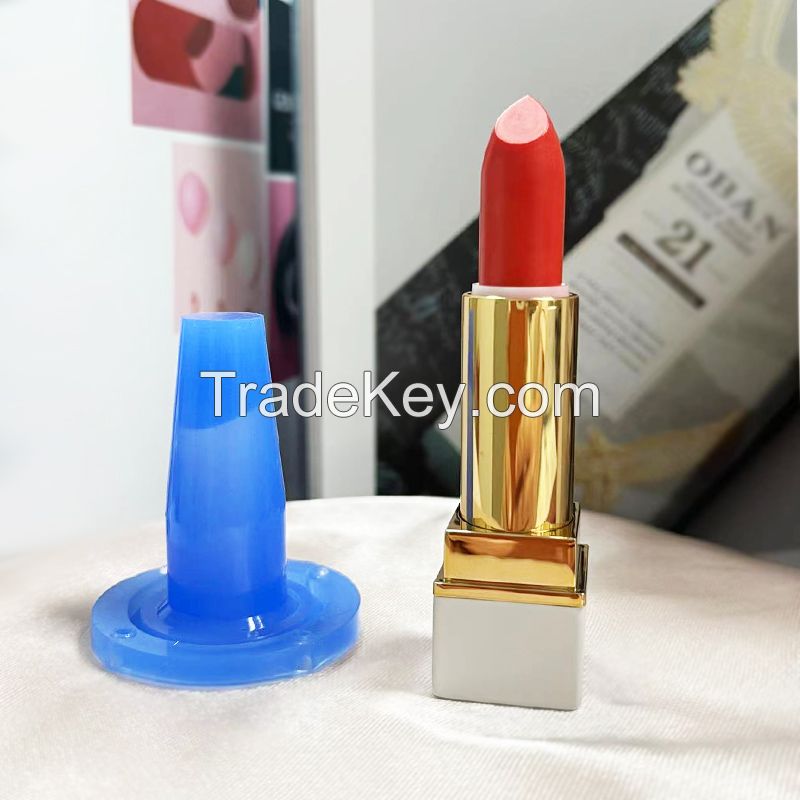 New development of lipstick silicone mold