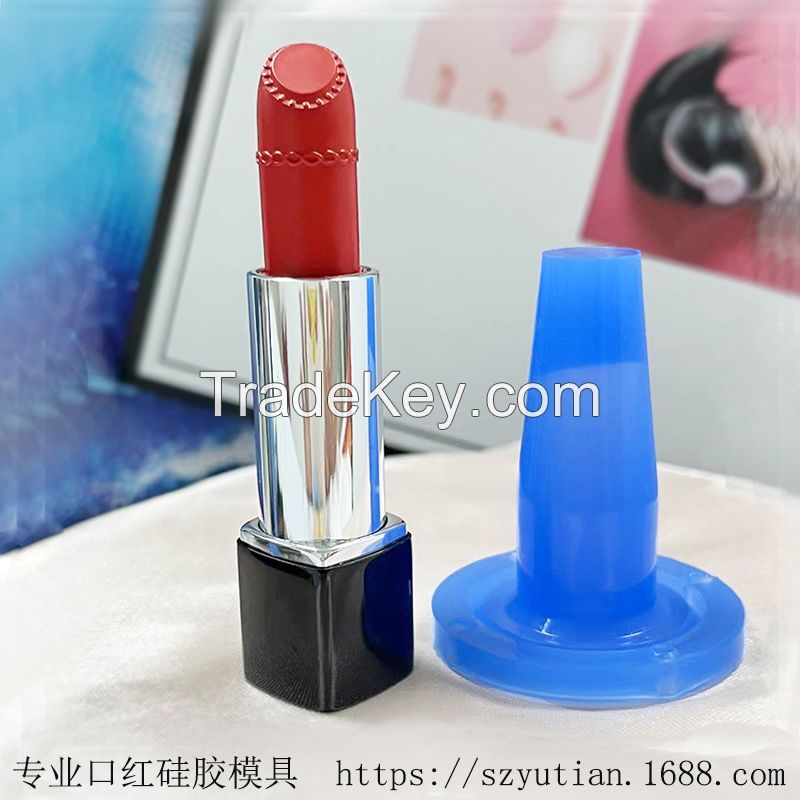 New Development Of Lipstick Silicone Mold