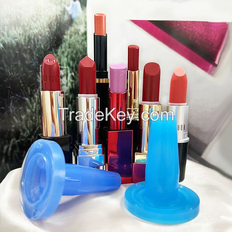 New development of lipstick silicone mold