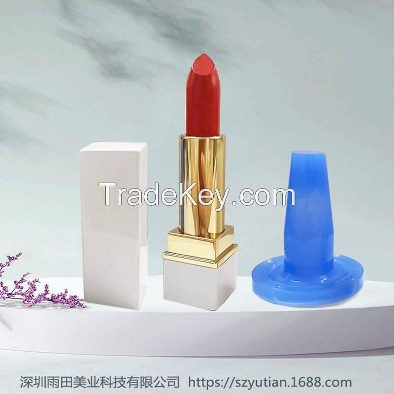 New development of lipstick silicone mold