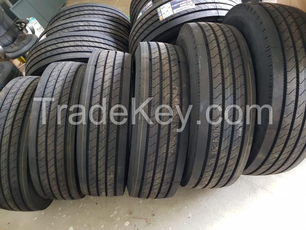 Radial Truck tires