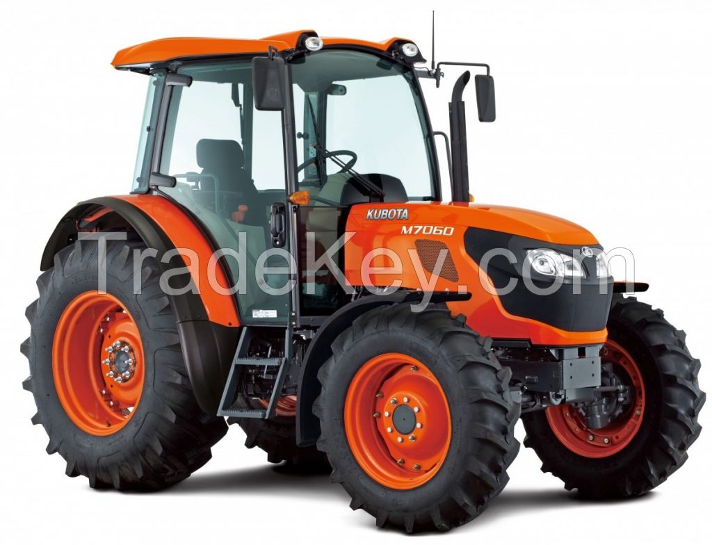 Kubota Tractors