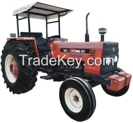 tractor