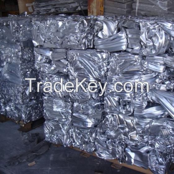 aluminum  scrap