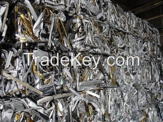 aluminum scrap 