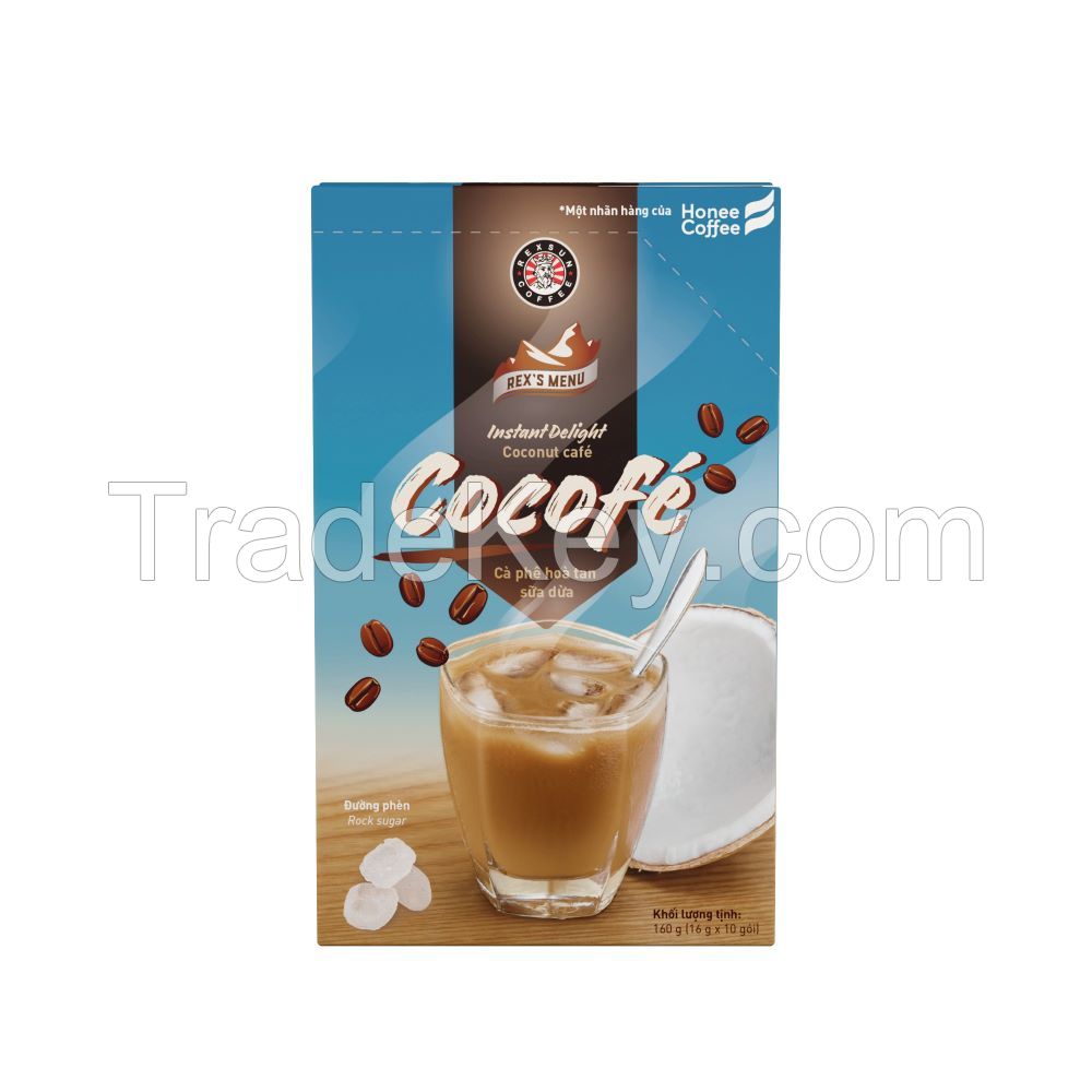 INSTANT DELIGHT CocofÃ© 160g