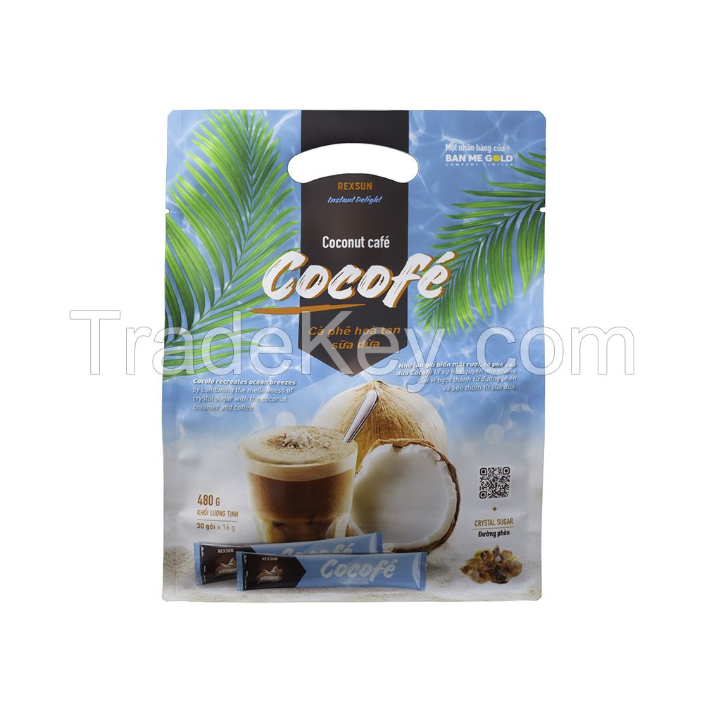 Nescafe Gold Cappuccino Delite Coffee