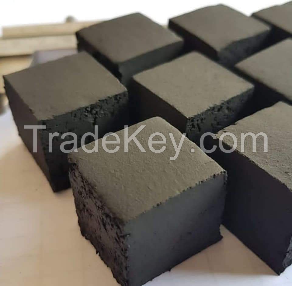 Charcoal Briquette for BBQ and SHISA