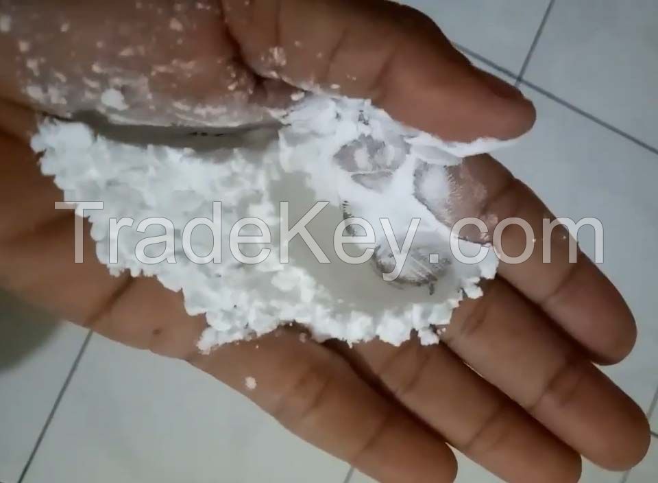 Native Tapioca Starch 300 MT per day.