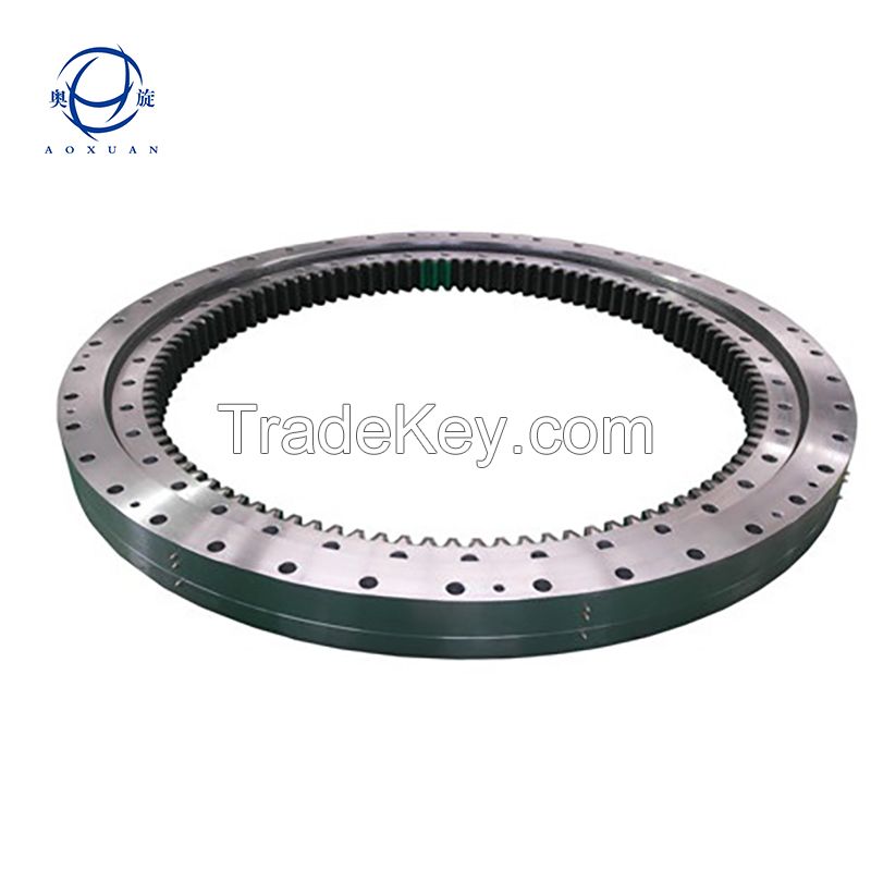 Three Row Roller Slewing Bearing Ring