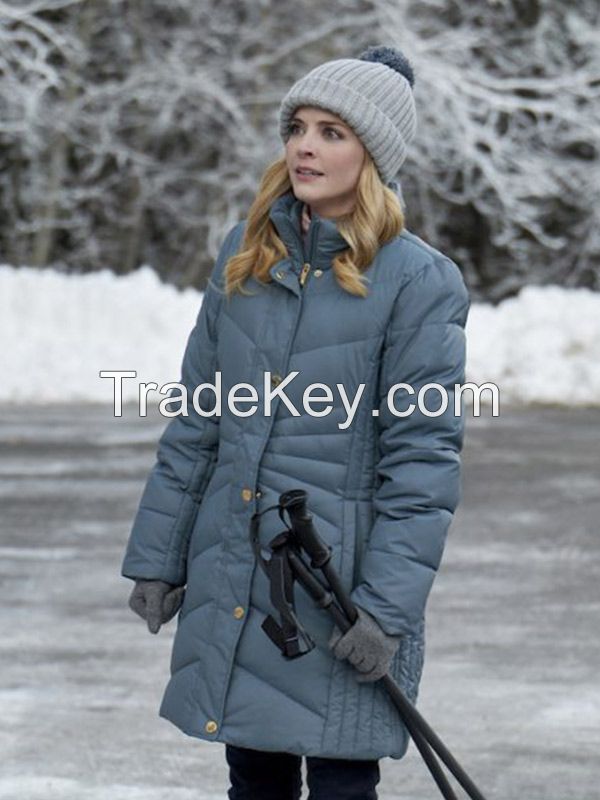 Womens Puffer Jacket