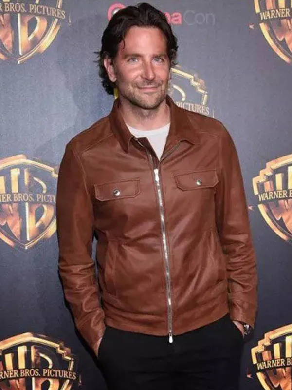 Brown Leather Jacket