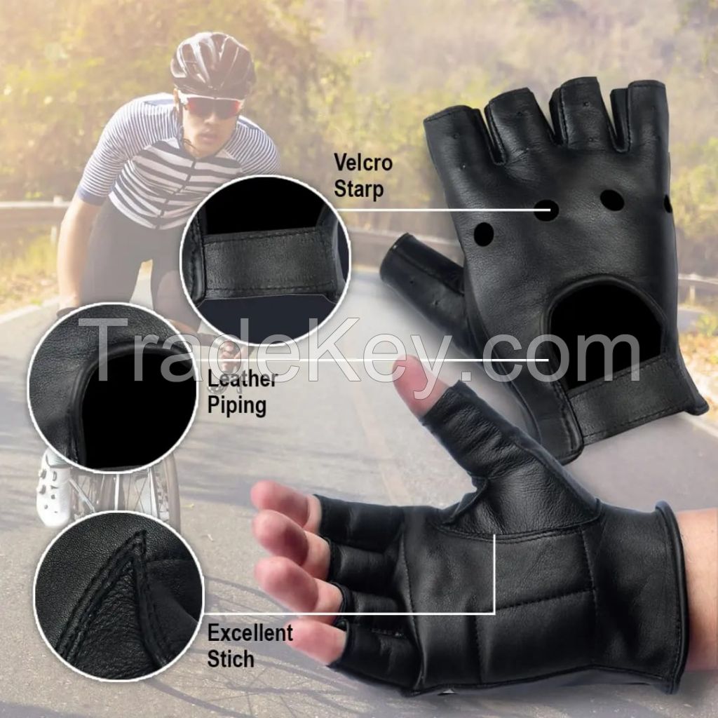 Cycling Gloves, Gym Gloves.