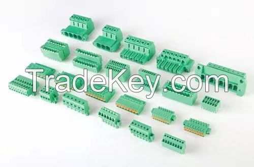 Terminal Blocks  Connector