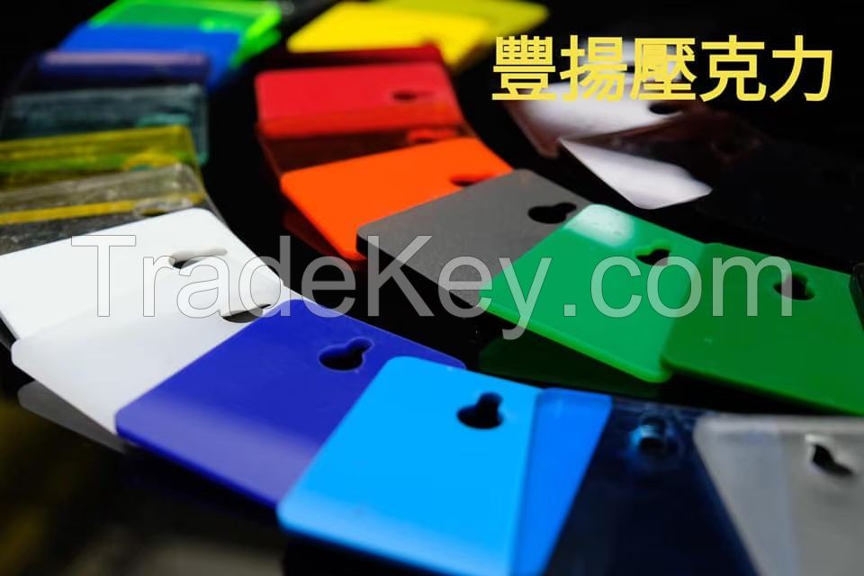 Acrylic Sheets prouducts