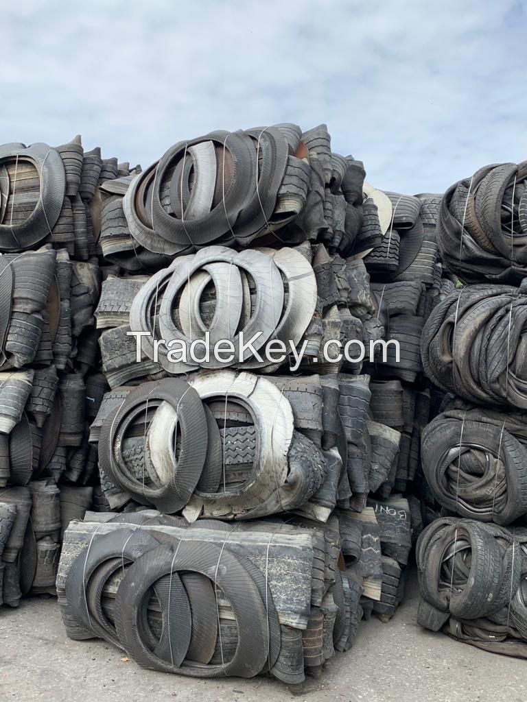 3PC Cut Truck & Bus Tires