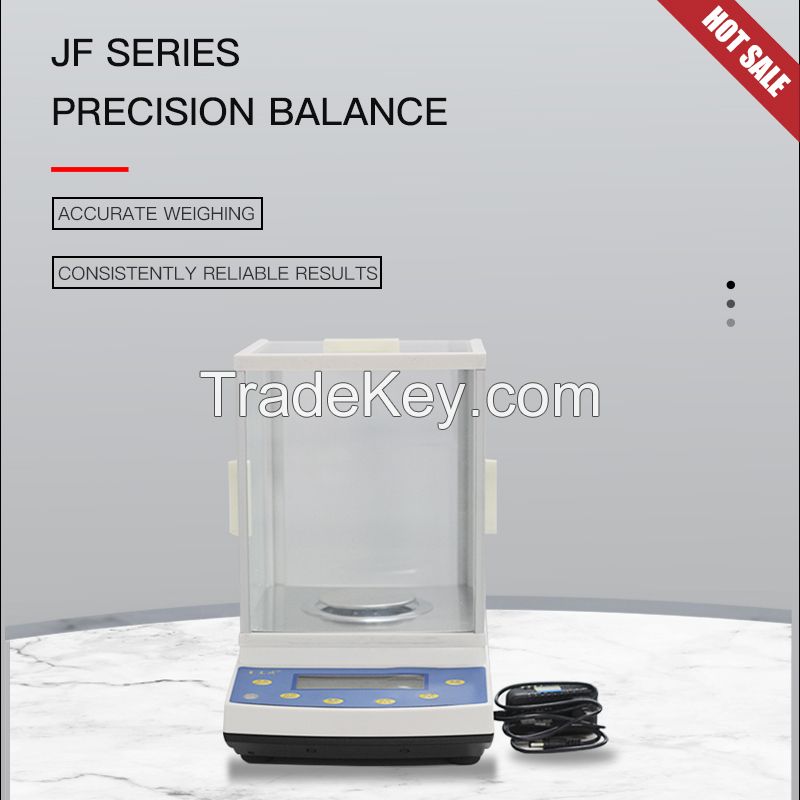 Precision Weighing Electronic Balance 0.001g 0.01g - China Electronic Balance  0.001 G, Precision Digital Scale