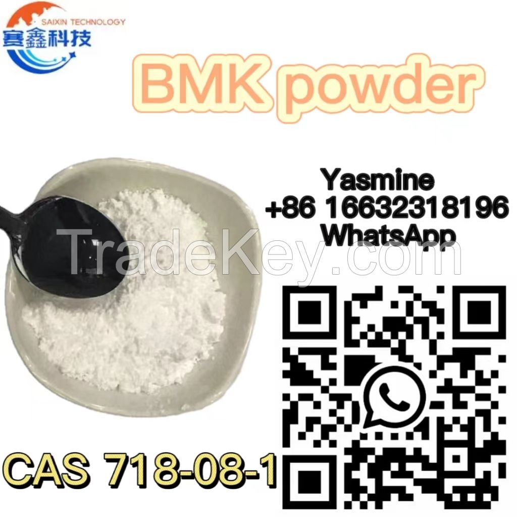 bmk Oil bmk powder CAS 718-08-1 with best price factory supply