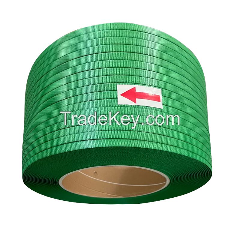 Shenzhan-China supplier Widely use plastic steel packing belt Strip Bale Plastic Straps Packing PP machine packing belt/Customized models/prices are for reference only Type1 0805-4000-2.2-8.8