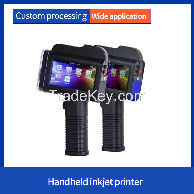 Shenzhan-Handheld portable inkjet printer for expiry date printing