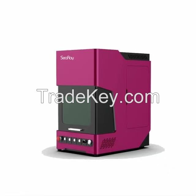 SeaRay laser marking machine SR-F01