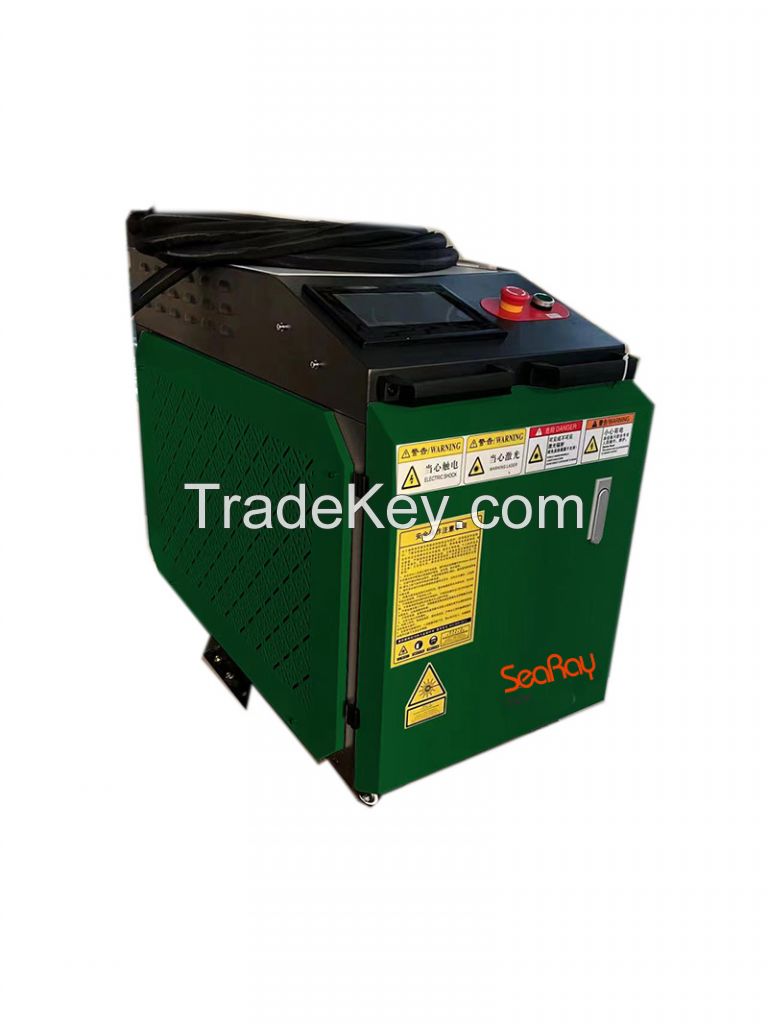 laser welding machine SR-W01