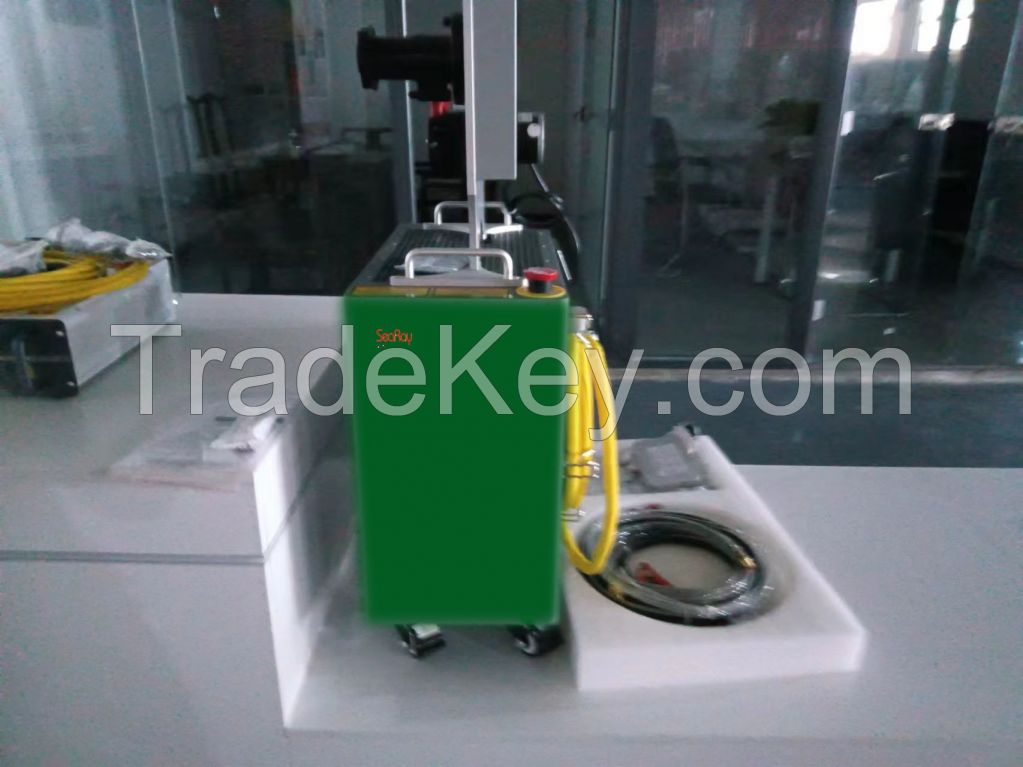 SR-A01 air cooling laser welding machine with portable type 