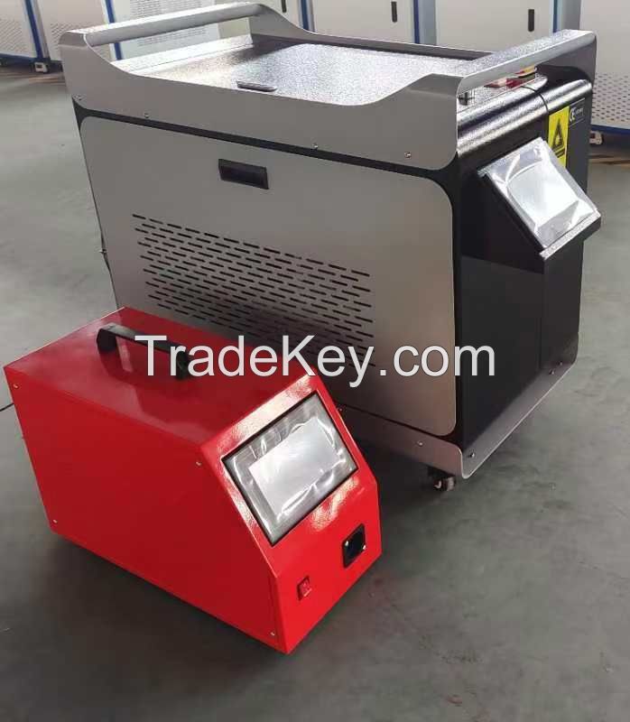 SeaRay laser heavy duty laser welding machine SR-A02 with lower price in China 