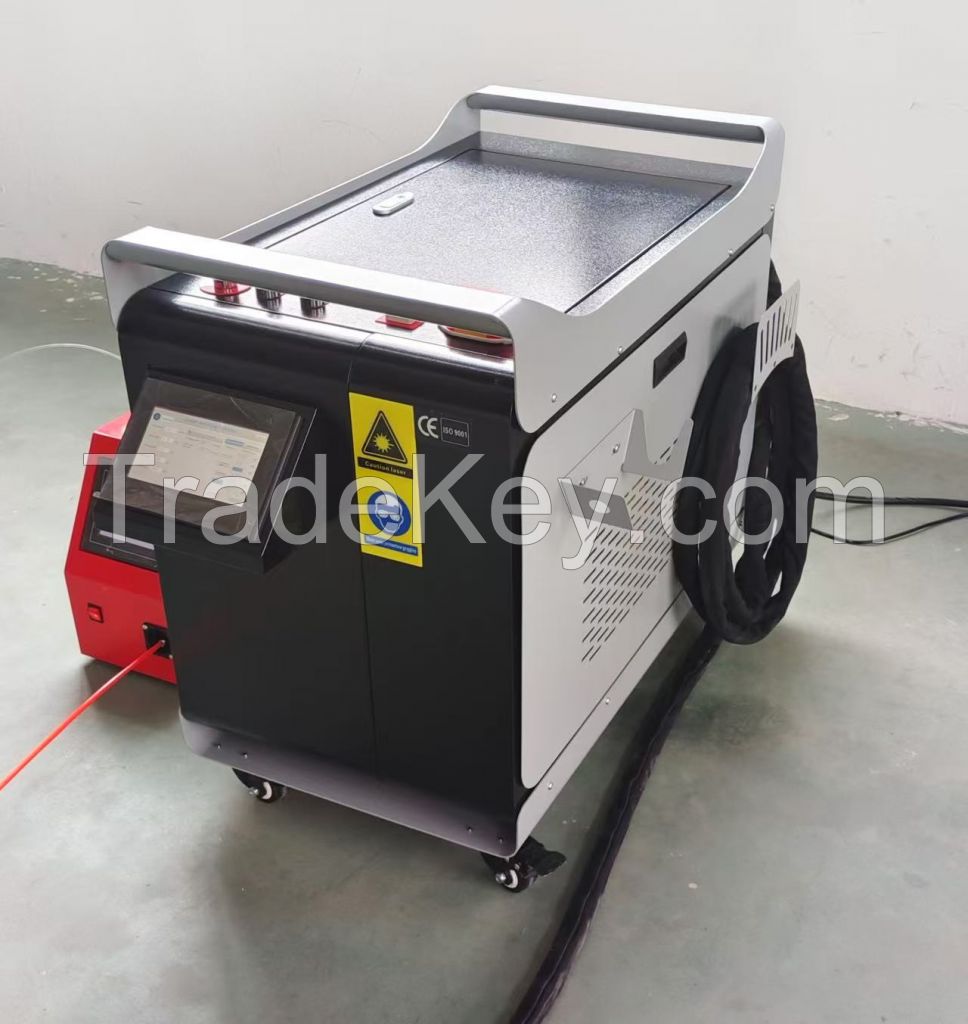 SeaRay laser heavy duty laser welding machine SR-A02 with lower price in China 