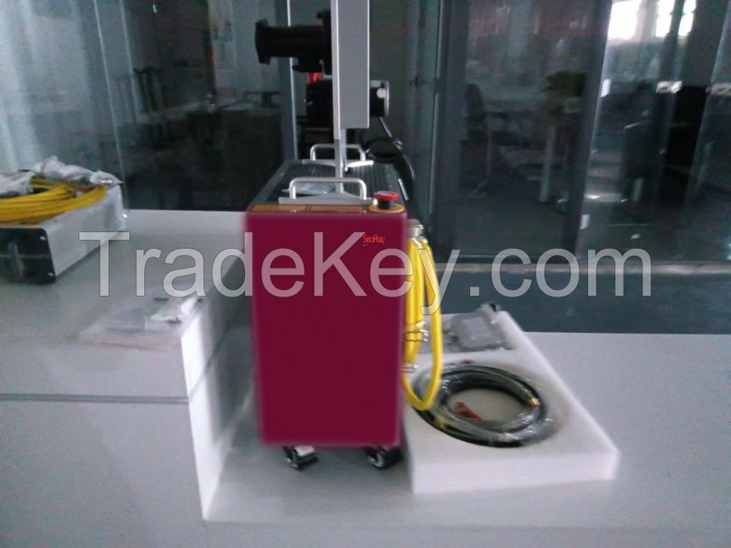 SR-A01 air cooling laser welding machine with portable type 