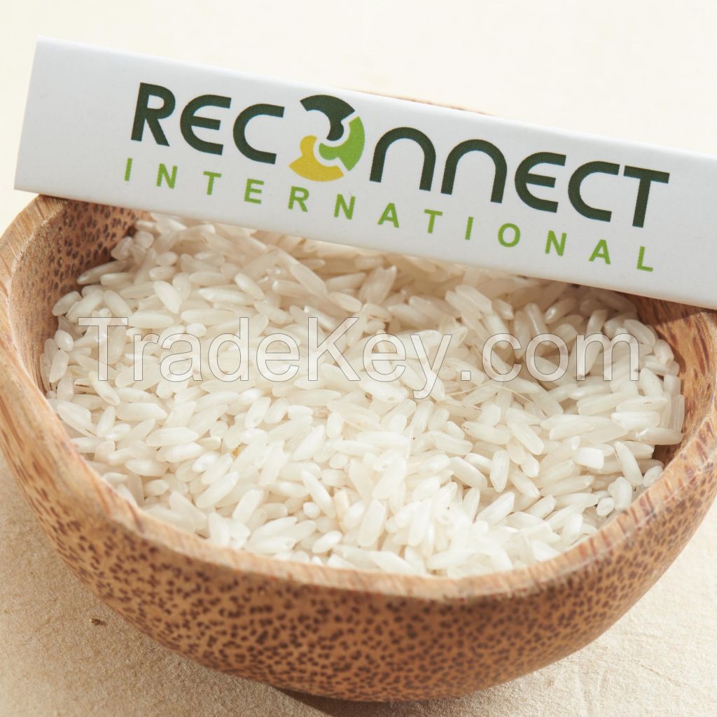 Long Grain White Rice 504 Rice Bulk Sale High Benefits Using For Food HALAL BRCGS HACCP ISO 22000 Certificate Customized Pack