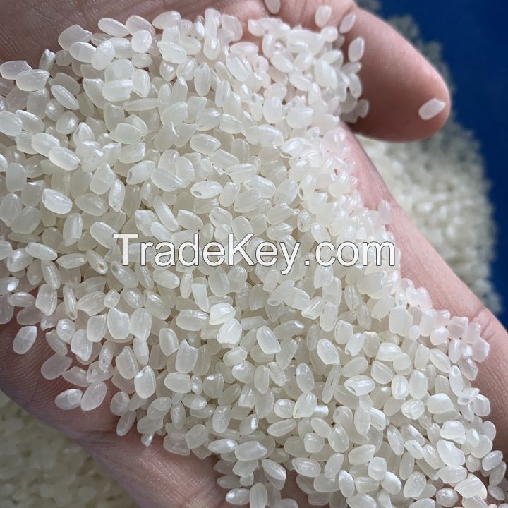 Vietnam Japonica Rice Private Label High Benefits Using For Food HALAL BRCGS HACCP ISO 22000 Certificate Customized Packing