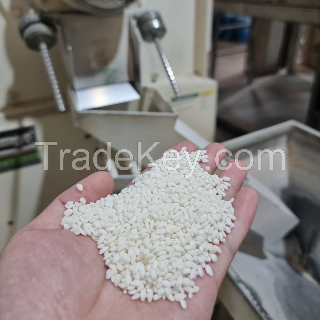 Glutinous Rice High Quality High Benefits Using For Food HALAL BRCGS HACCP ISO 22000 Certificate Vacuum Customized Packing