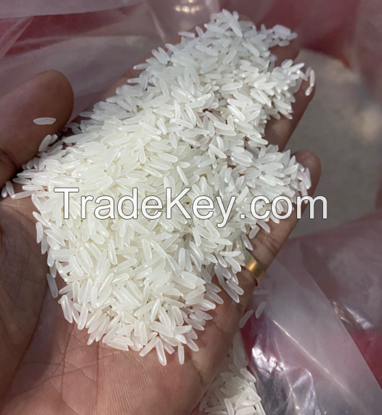 Long Grain White Rice ST21 Rice Bulk Price High Benefits Using For Food HALAL BRCGS HACCP ISO 22000 Certificate Customized Pack