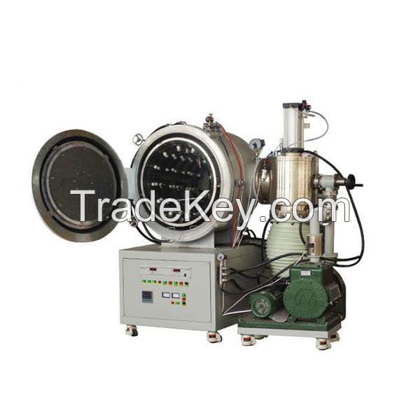 Vacuum Brazing Furnace      High-temperature Vacuum Brazing Furnace     