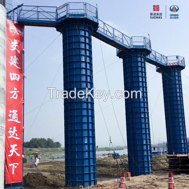 Construction safety platform and supporting facilities, contact customer service for customization