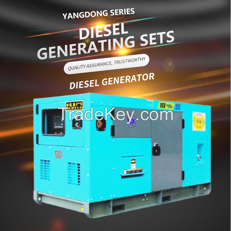 Yangdong Series Diesel Generator Set