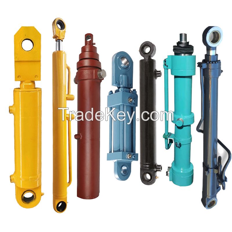 Costum Hydraulic Cylinder