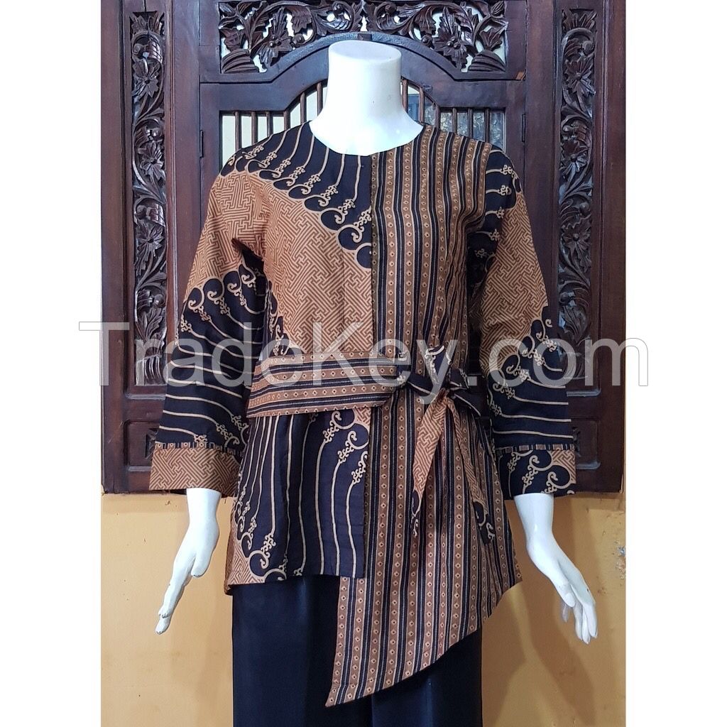 Indonesia Batik Shirt