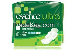 Essence Sanitary Napkins