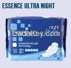 Essence Sanitary Napkins